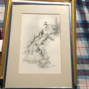 Virginia Miller Signed